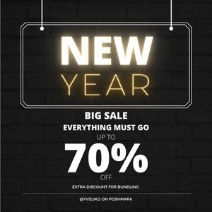 Everything must go sale!!!